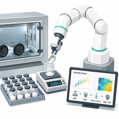 Laboratory Automation featured image