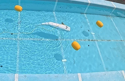 Obstacle Avoidance Using Population Vector Code-Based SNN-CPG Controller for Robotic Fish in Unknown Environment featured image