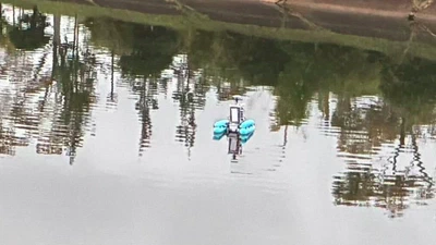 Propulsion and Station-Keeping Control for Small Unmanned Surface Vehicles: Design and Experimental Evaluation featured image